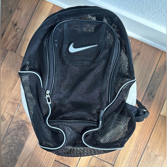 mesh backpacks nike Amazon.com: Brasilia Backpack 9.0, Black/Black/White, One Size : Clothing, Shoes & Jewelry Two main compartments with zip closure HOT ! Nike Mesh Backpacks